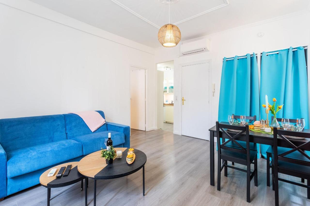 Lou Bantry Ap4349 By Riviera Holiday Homes Вильфранш-сюр-Мер Экстерьер фото